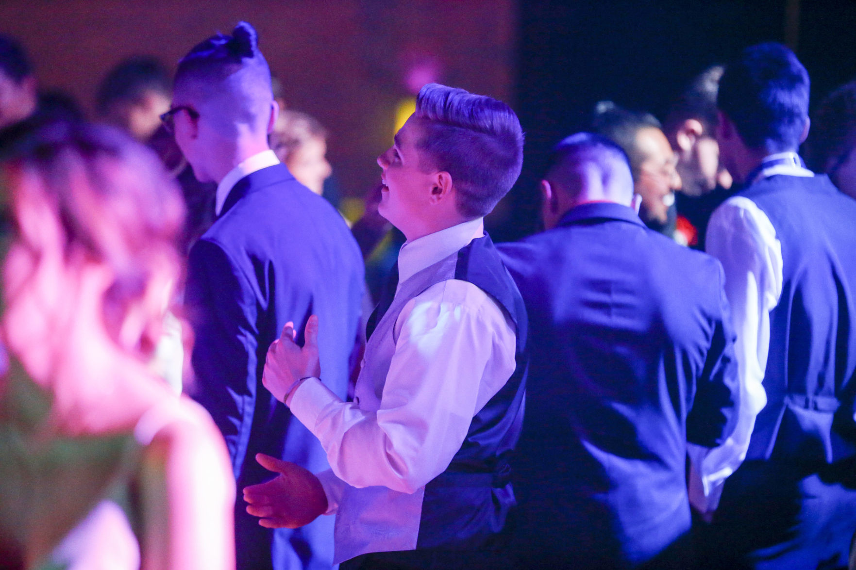 Collinsville Prom March 31